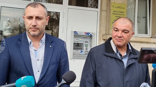 Служител на Следствения арест във Варна е задържан за престъпление по служба и подкуп