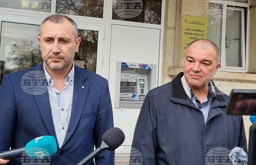 Служител на Следствения арест във Варна е задържан за престъпление по служба и подкуп