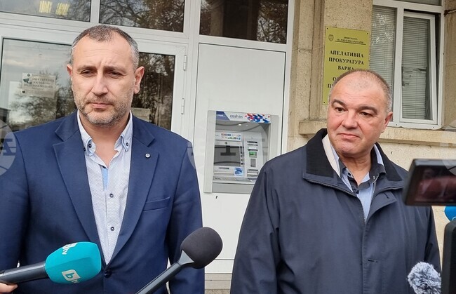 Служител на Следствения арест във Варна е задържан за престъпление по служба и подкуп