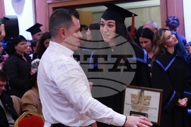 Национална музикална академия „Проф. Панчо Владигеров” - абсолвенти - дипломиране