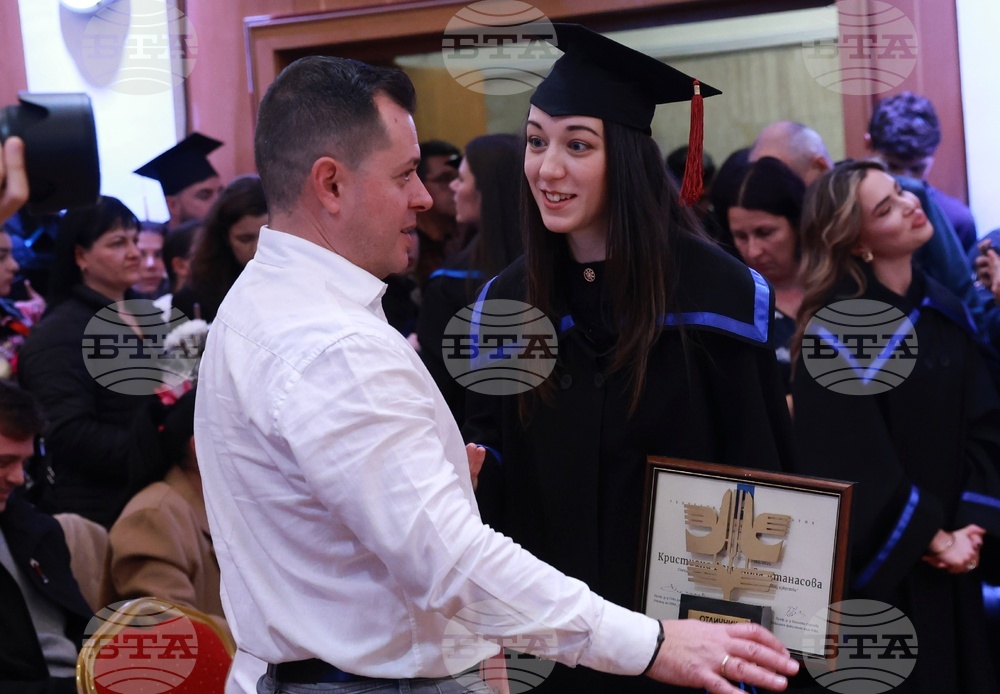 Национална музикална академия „Проф. Панчо Владигеров” - абсолвенти - дипломиране