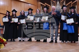 Национална музикална академия „Проф. Панчо Владигеров” - абсолвенти - дипломиране