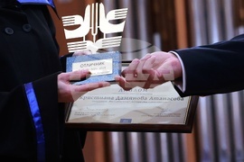 Национална музикална академия „Проф. Панчо Владигеров” - абсолвенти - дипломиране