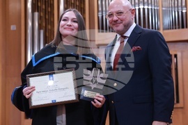 Национална музикална академия „Проф. Панчо Владигеров” - абсолвенти - дипломиране