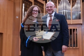 Национална музикална академия „Проф. Панчо Владигеров” - абсолвенти - дипломиране