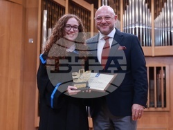 Национална музикална академия „Проф. Панчо Владигеров” - абсолвенти - дипломиране