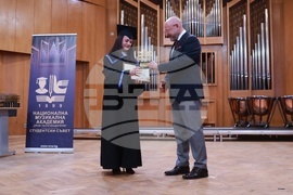 Национална музикална академия „Проф. Панчо Владигеров” - абсолвенти - дипломиране