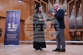 Национална музикална академия „Проф. Панчо Владигеров” - абсолвенти - дипломиране