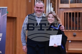 Национална музикална академия „Проф. Панчо Владигеров” - абсолвенти - дипломиране