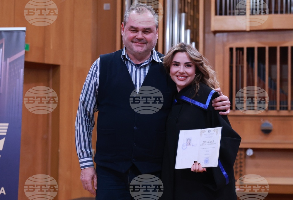 Национална музикална академия „Проф. Панчо Владигеров” - абсолвенти - дипломиране