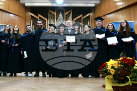 Национална музикална академия - абсолвенти - дипломиране
