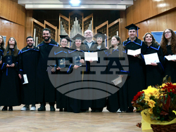 Национална музикална академия - абсолвенти - дипломиране