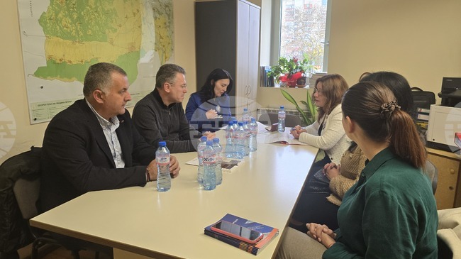 Училища в Петрич са първите в страната, които водят преговори за разкриване на нови специалности с професионална насоченост