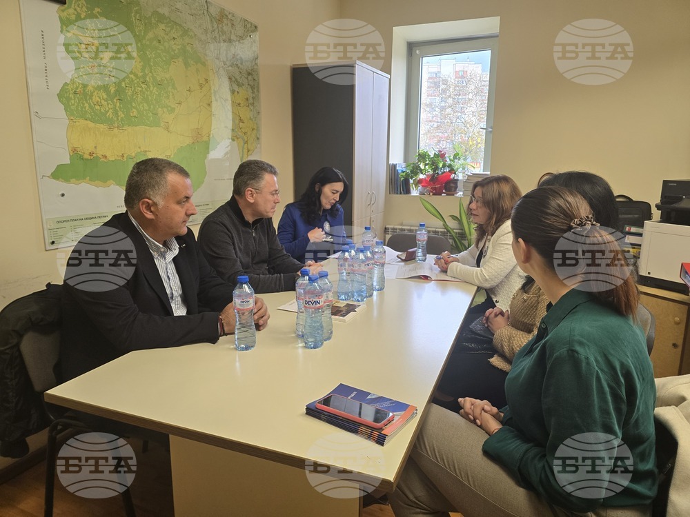 Училища в Петрич са първите в страната, които водят преговори за разкриване на нови специалности с професионална насоченост