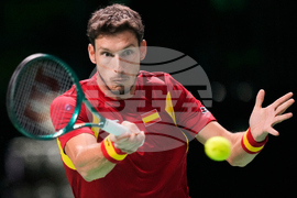 Italy Davis Cup Tennis