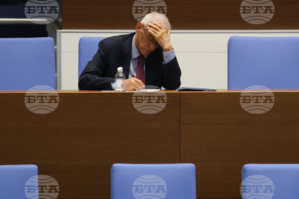 Народно събрание - заседание