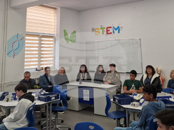 Пазарджик - СТЕМ център - откриване