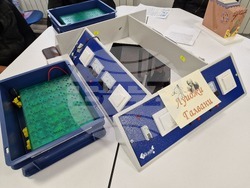 Пазарджик - СТЕМ център - откриване