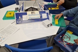 Пазарджик - СТЕМ център - откриване