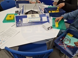 Пазарджик - СТЕМ център - откриване