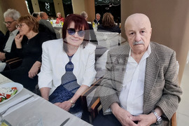 Димитровград - златна сватба - отбелязване