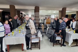 Димитровград - златна сватба - отбелязване