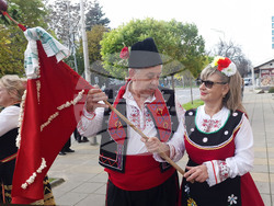 Димитровград - златна сватба - отбелязване