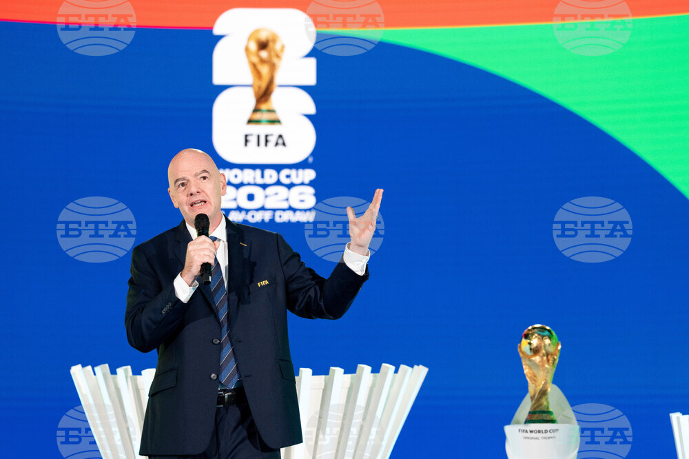 Switzerland World Cup 2026 Playoff Draw