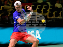 Italy Davis Cup Tennis