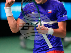 Italy Davis Cup Tennis