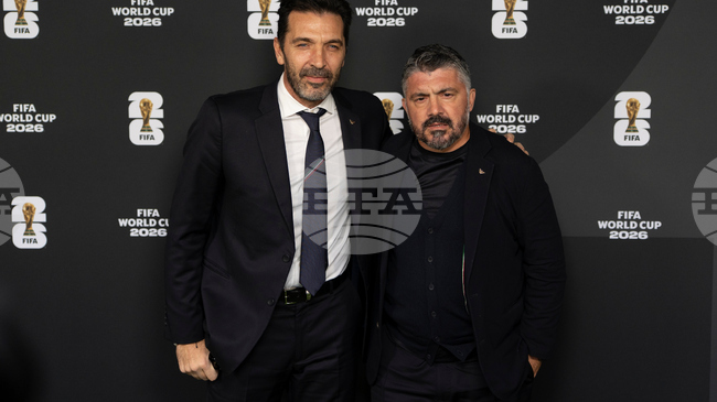 Джанлуиджи Буфон: „Ще бъдем тук до юни, след което ще видим как ще се справим с цялото нещо“