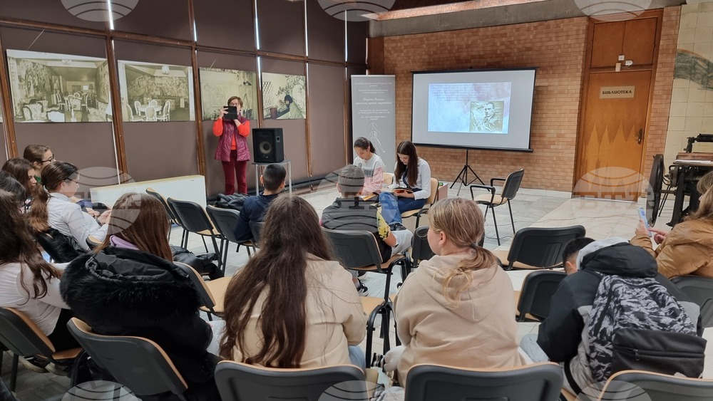 Добрич - маратон на четенето