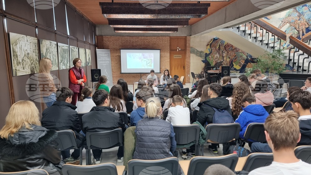 Добрич - маратон на четенето