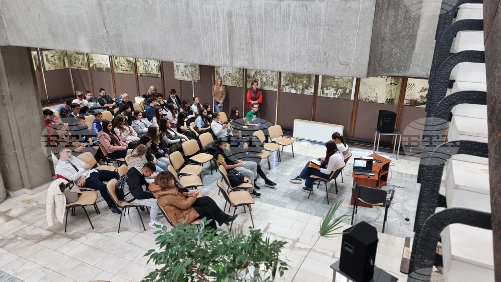 Добрич - маратон на четенето