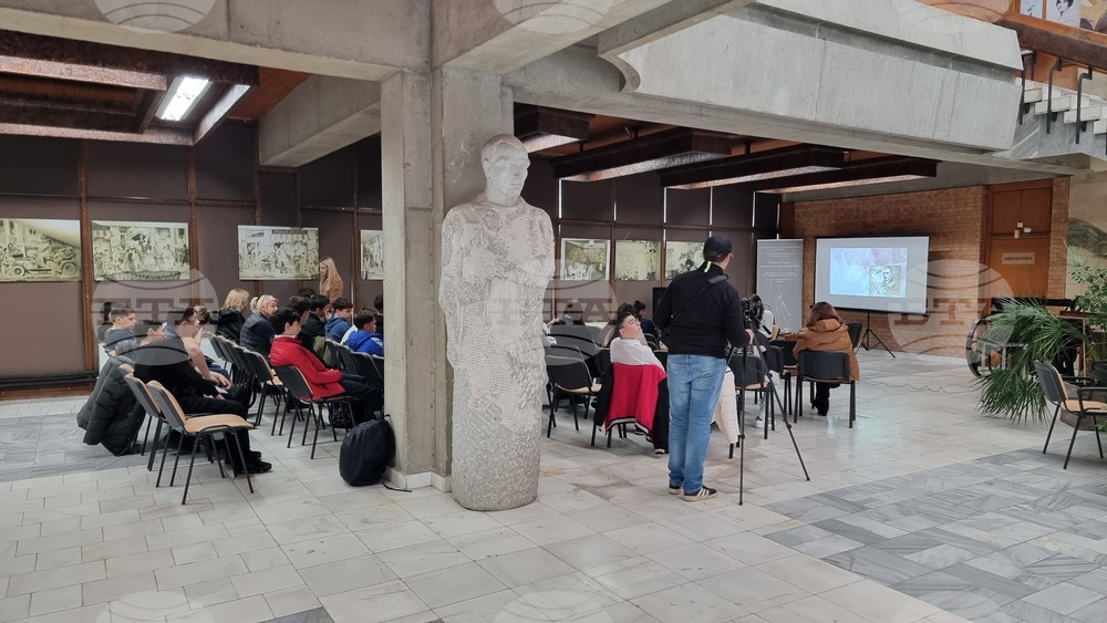 Добрич - маратон на четенето