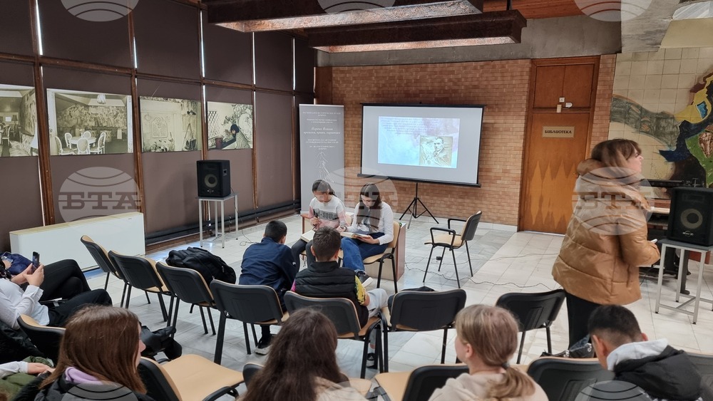 Добрич - маратон на четенето