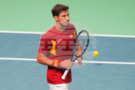 Italy Davis Cup Tennis