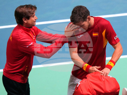 Italy Davis Cup Tennis