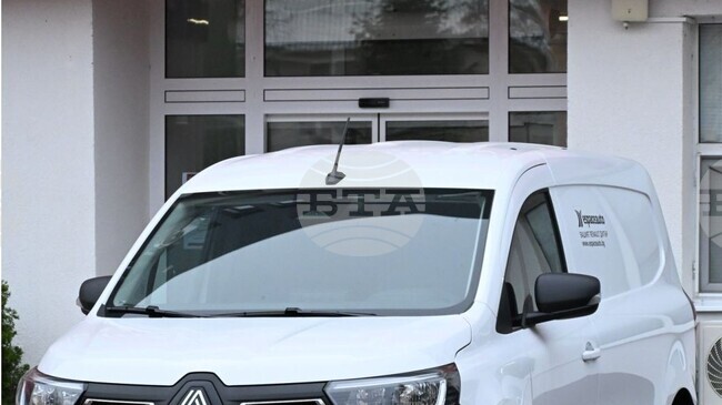 Община Главиница закупи нов електрически лекотоварен автомобил за местния Домашен социален патронаж