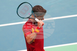 Italy Davis Cup Tennis