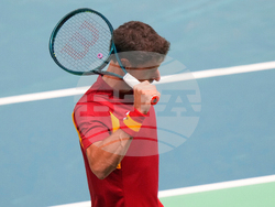 Italy Davis Cup Tennis