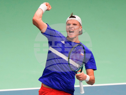 Italy Davis Cup Tennis