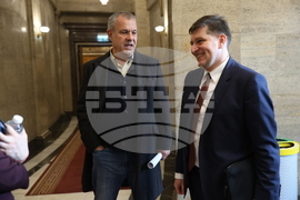 Парламент - Комисия по културата и медиите - заседание