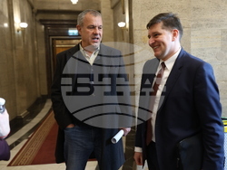 Парламент - Комисия по културата и медиите - заседание