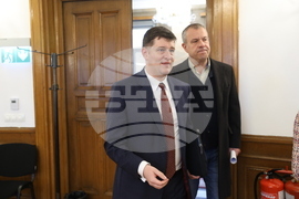 Парламент - Комисия по културата и медиите - заседание