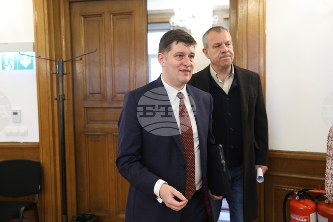 Парламент - Комисия по културата и медиите - заседание