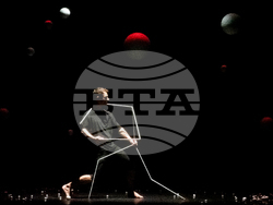 „Геометрия на душата“ в „Сфумато“, снимка –  „Сфумато“