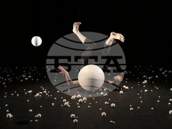 „Геометрия на душата“ в „Сфумато“, снимка –  „Сфумато“