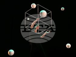 „Геометрия на душата“ в „Сфумато“, снимка –  „Сфумато“