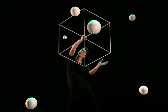 „Сфумато“ представя „Геометрия на душата“